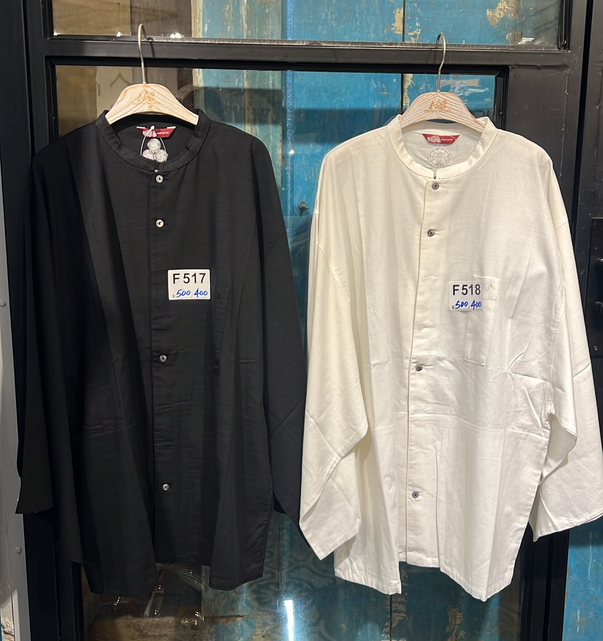 nippon dna+ shirt 7CA-5201 - F517 black / F518 white (1005live)