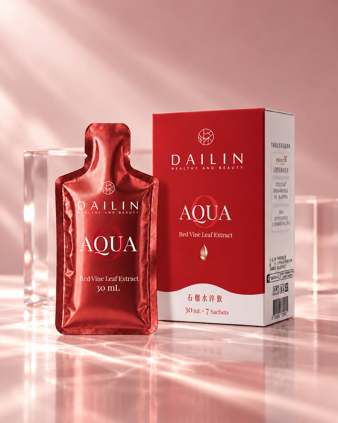 石榴水淬飲 30ml/7sachets