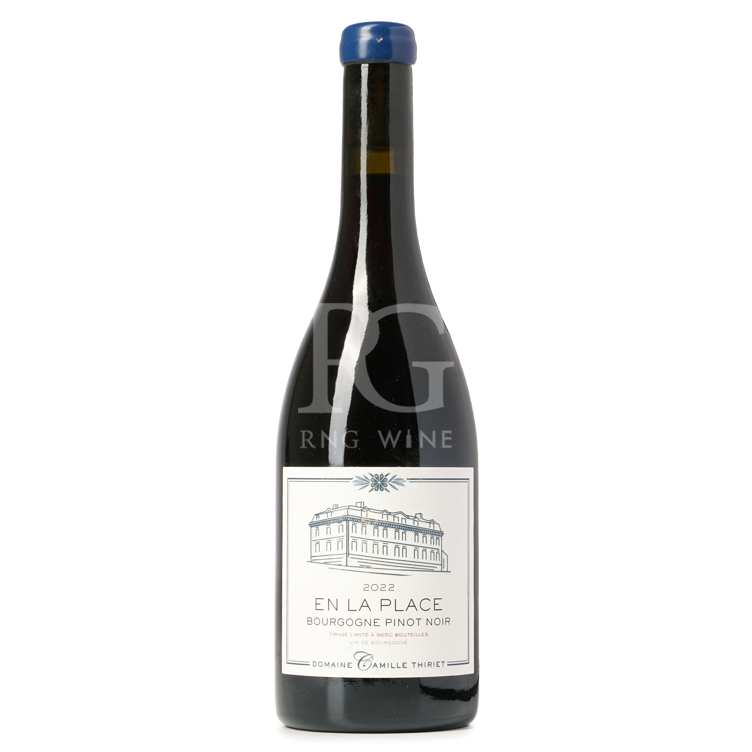 Camille Thiriet Bourgogne Pinot Noir En la Place 2022 (RP90)