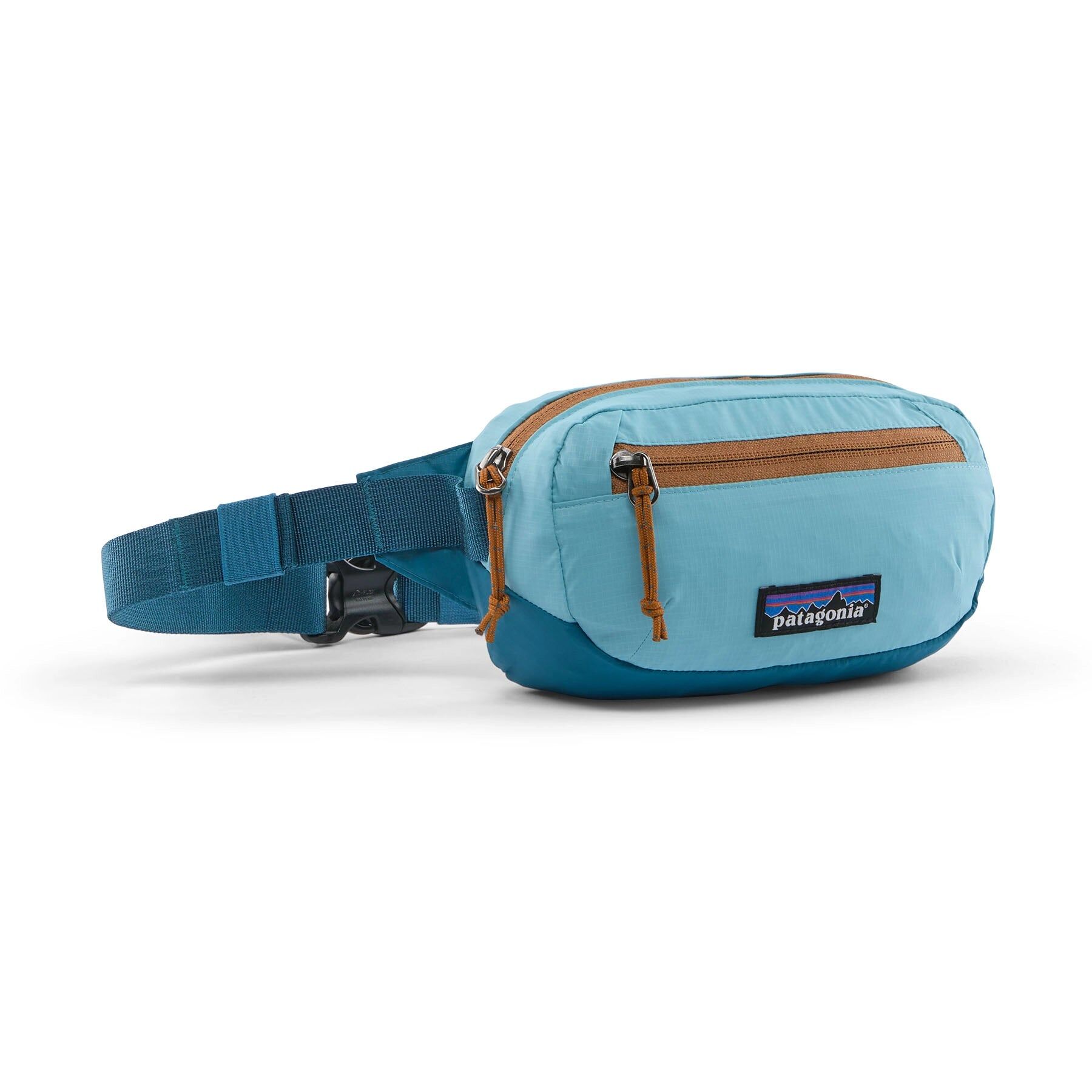 [Patagonia] Terravia Mini Hip Pack 1L 輕量可收納腰包 FW26 (PT49448)