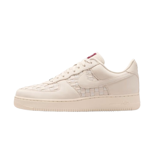【官網限定】Nike Air Force 1 Low Retro Premium''Woven Pale Ivory'' 編織象牙白 IM5755-100 IX