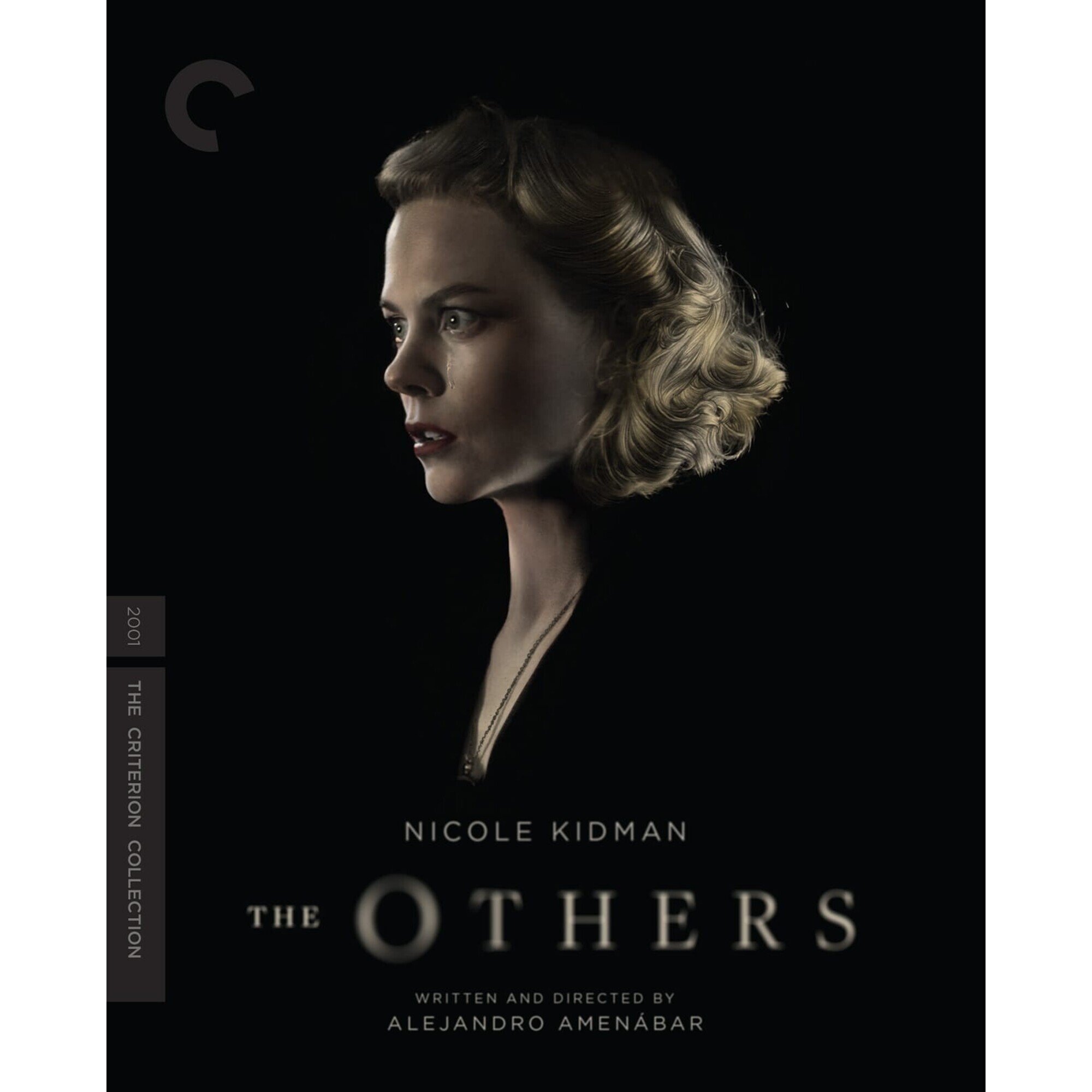 The Others (2001) (4K Ultra HD + Blu-ray) (US Version) [No Chinese Subtitle]