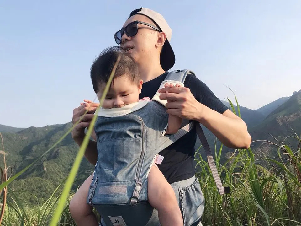 嬰兒揹巾怎麼選?新生兒背巾與揹帶挑選指南