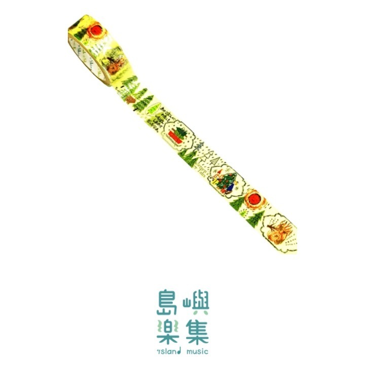【紙膠帶】童話寶石