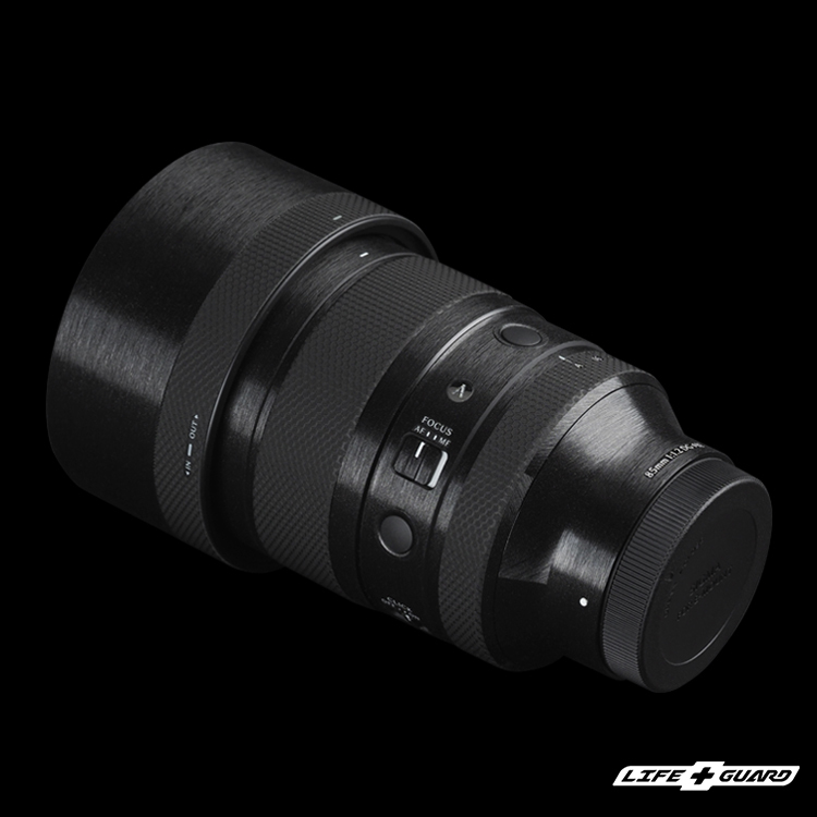 SIGMA 85mm F1.2 DG ART Lens Skin
