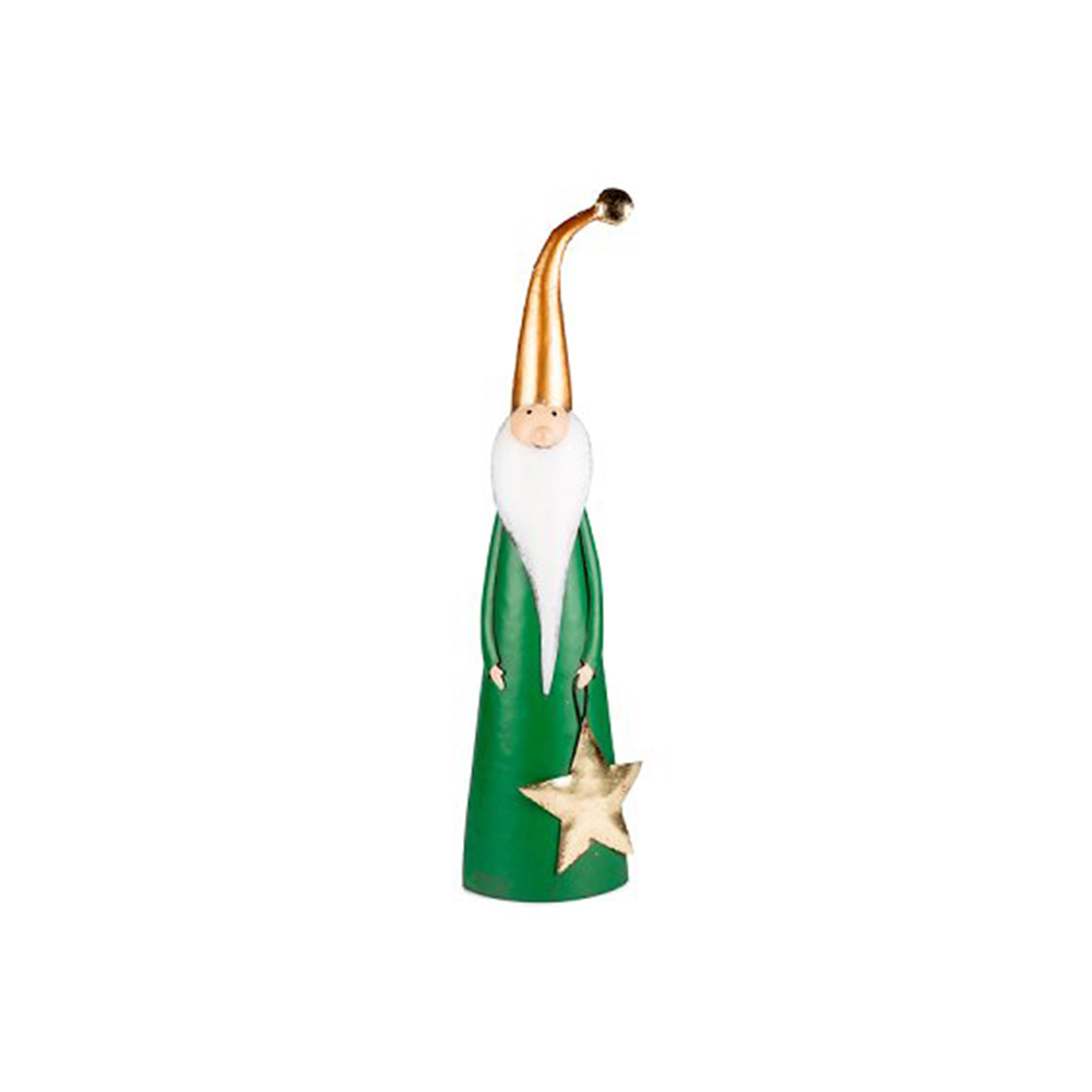 (預購11/15)德國BADEN Santa Green With Star 50cm