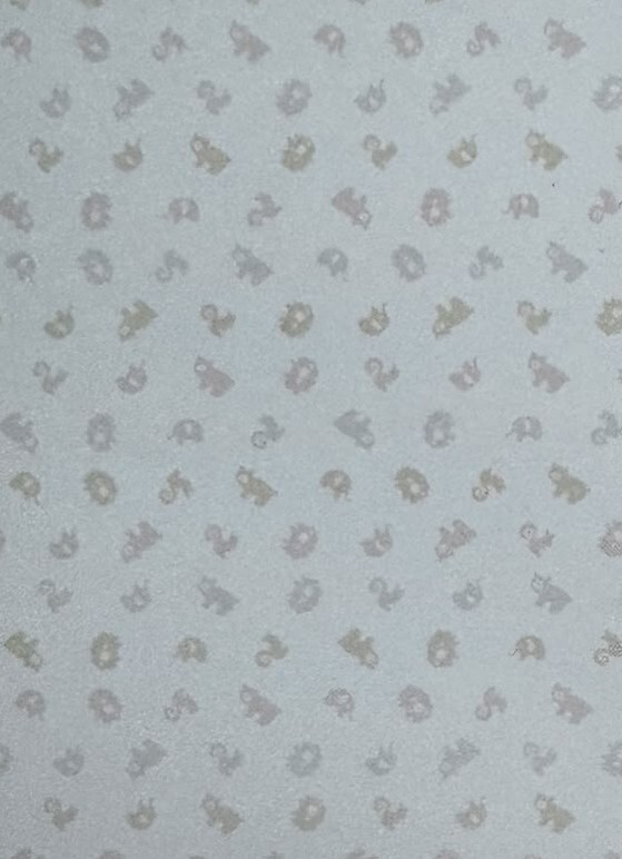 【Nishimatsuya】Forest Animals 6-Layer Gauze Soft Kids Towel