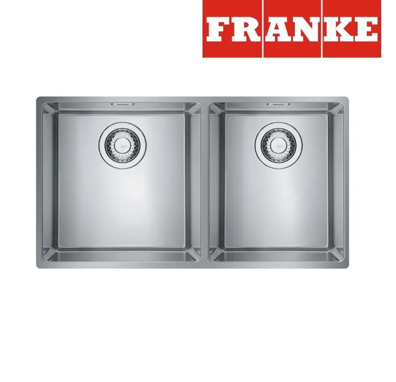 Franke "Felix" FEX 120-40-34 SBR Stainless Steel Kitchen Sink