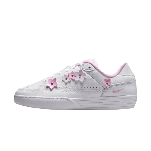 【官網限定】Nike Tennis Centre "Pink Florette" 白粉 IR8636-100 IX