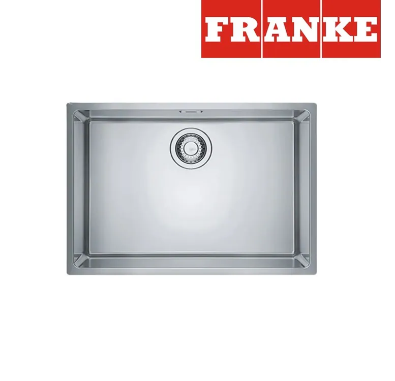 Franke "Felix" FEX 110-60 Stainless Steel Kitchen Sink
