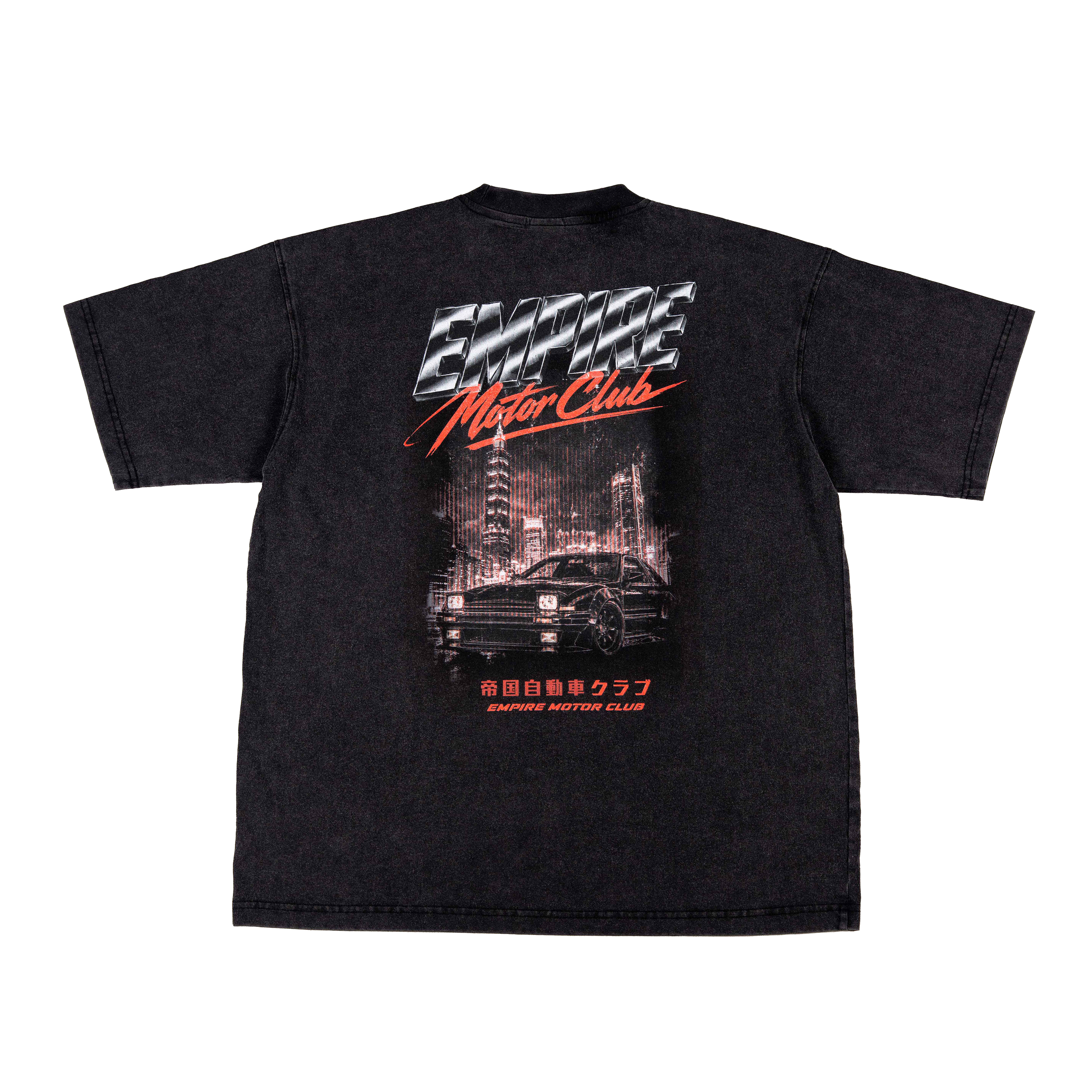EMC NEO86 Washed Tee