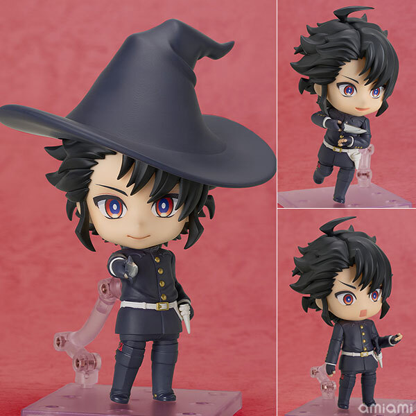 預訂3月 Good Smile Company 魔男伊奇  3149 黏土人 伊奇Nendoroid Demon Man Ichi Ichi  Pre-order