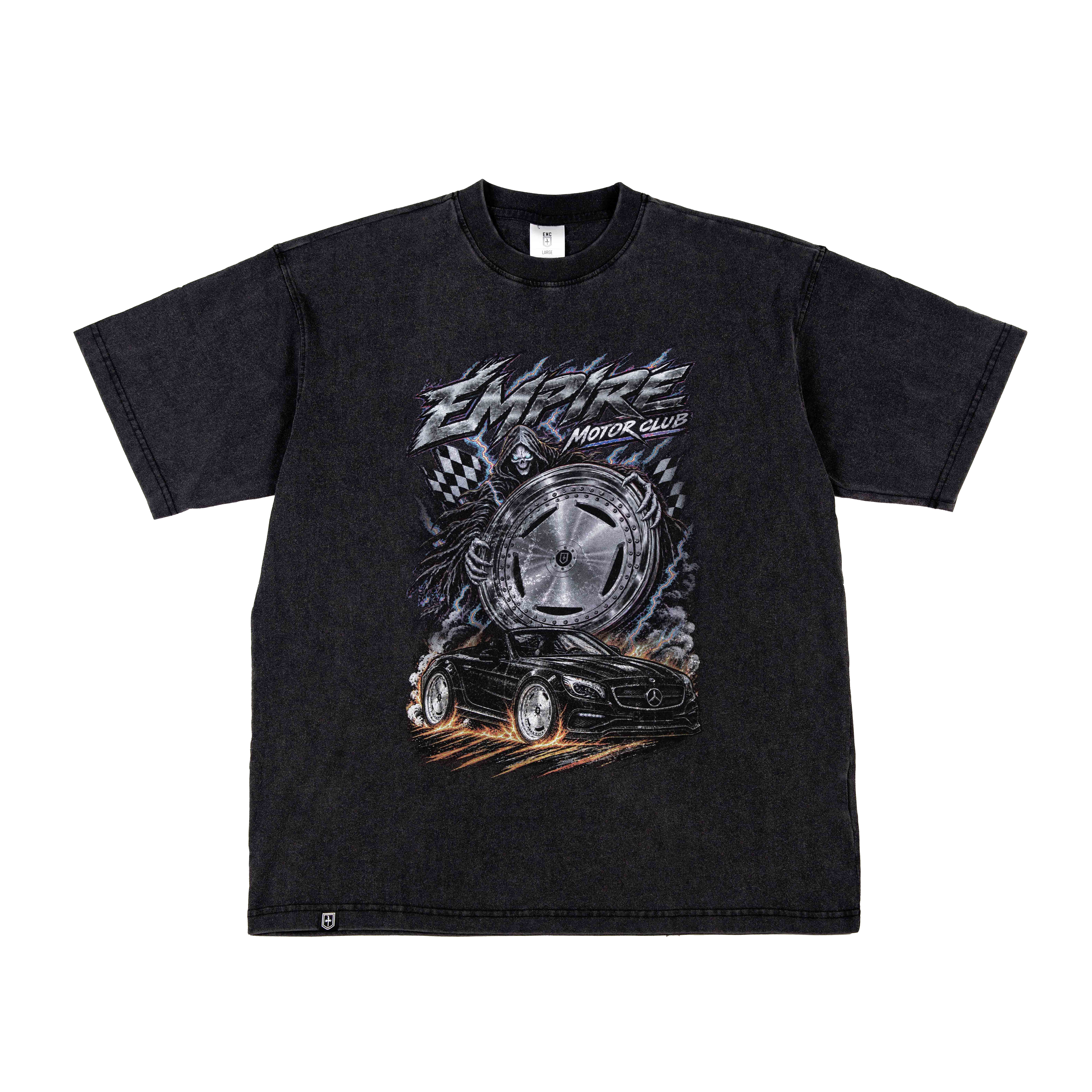 EMC SL63 Washed Tee
