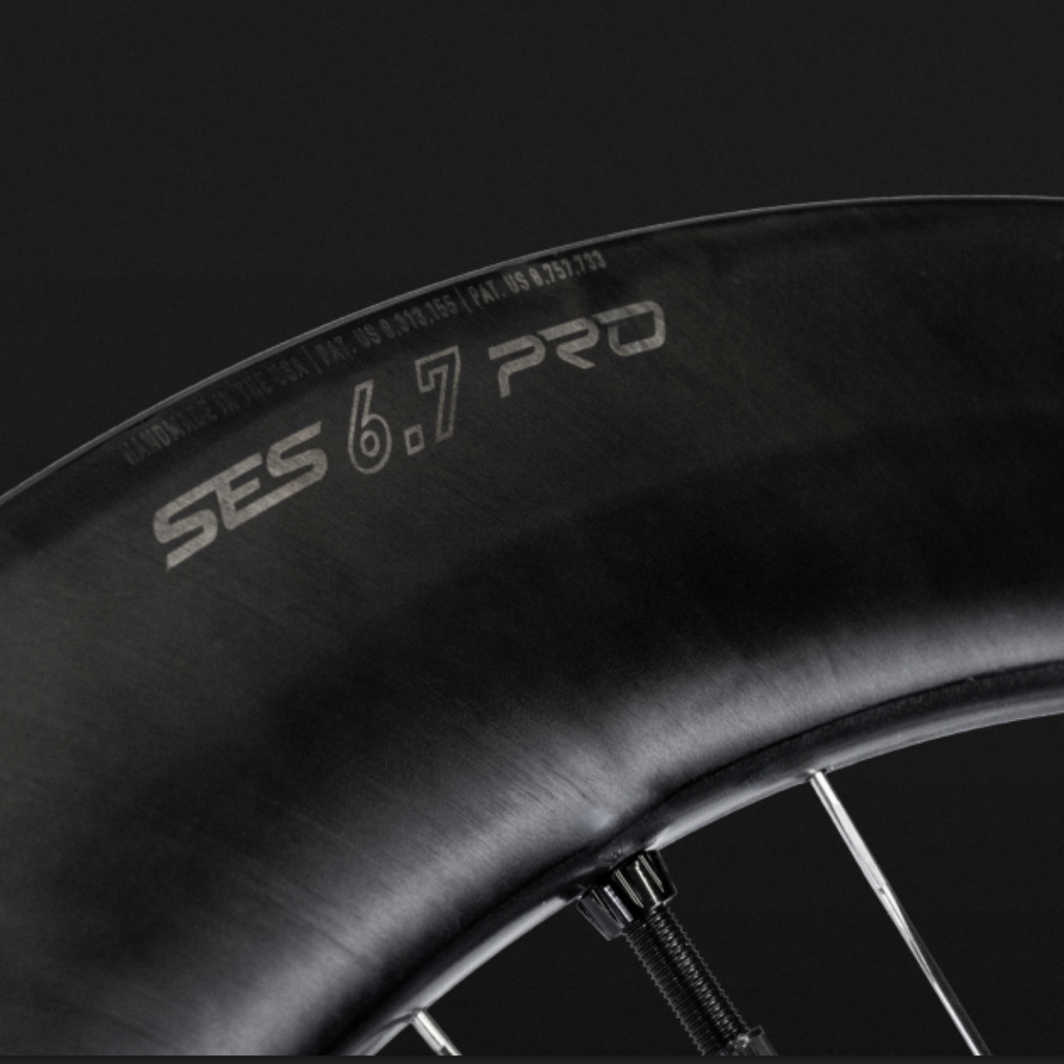 【ENVE】  ENVE SES 6.7 Pro 碳纖維輪組