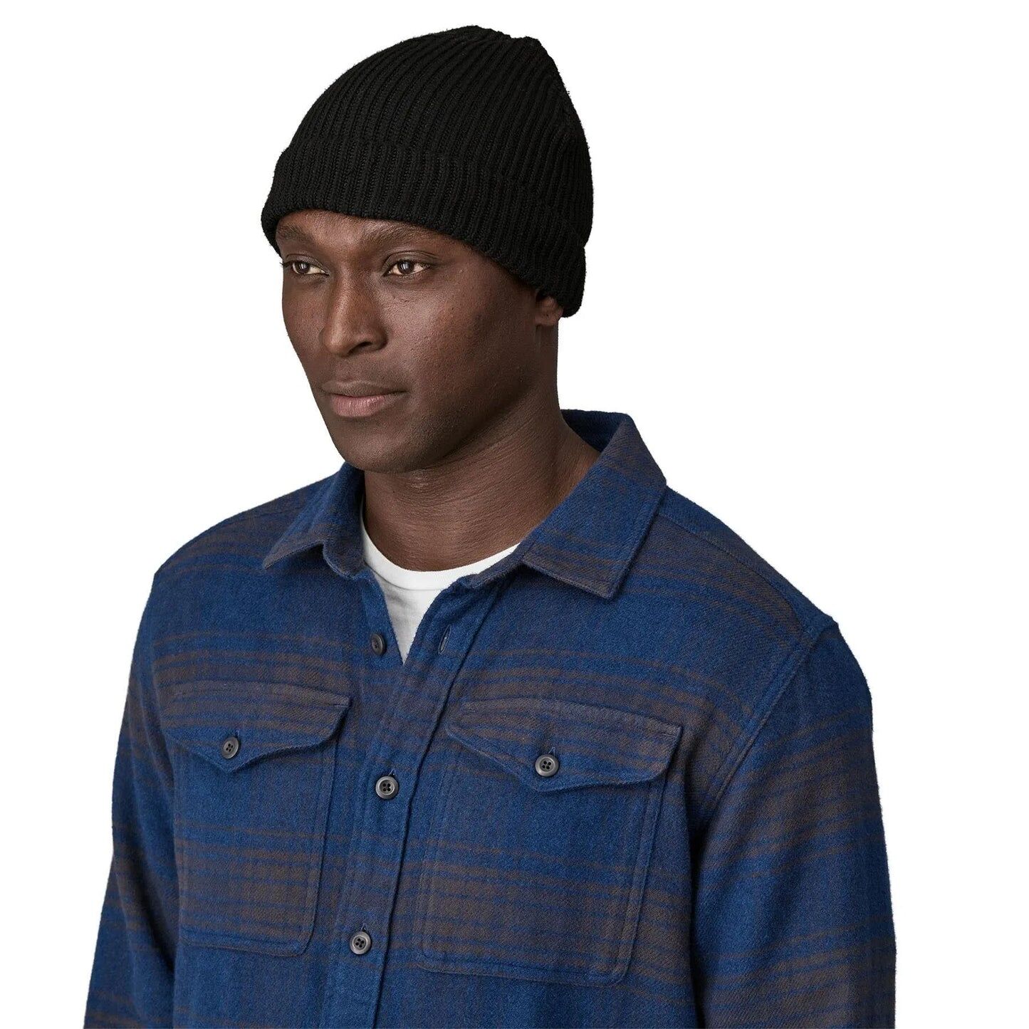 [Patagonia] Fisherman's Rolled Beanie 毛帽 FW26 (PT29105)