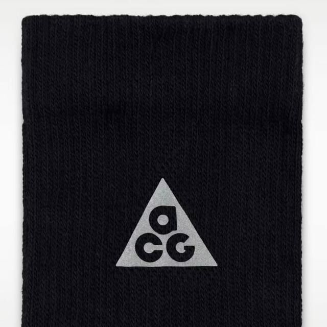 【官網限定】Nike ACG Everyday Elevated 一組一入 中筒襪 IH8647-010 IX