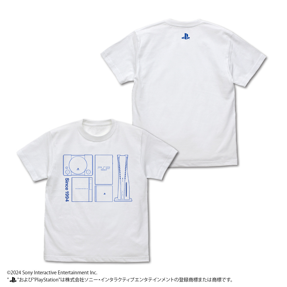 Tｼｬﾂ for PlayStation(Hardware)/SUMI COSPA 101926