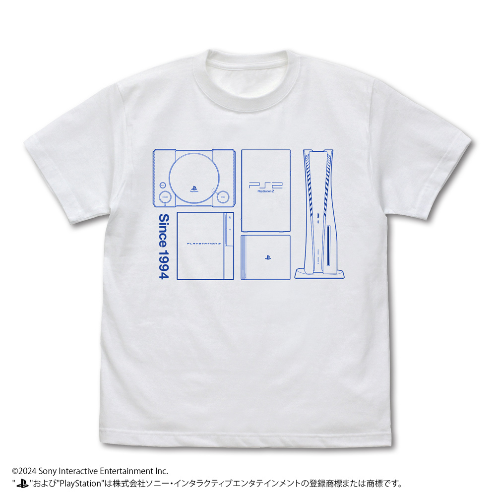 Tｼｬﾂ for PlayStation(Hardware)/SUMI COSPA 101926
