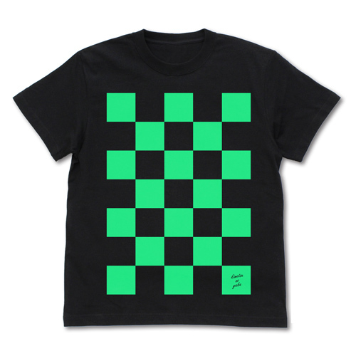 炭治郎羽織柄Tｼｬﾂ/BLACK COSPA 101926