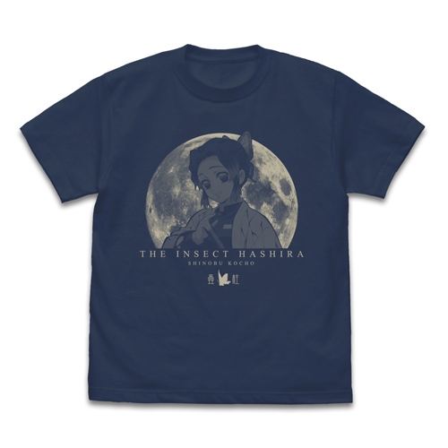 蟲柱 胡蝶しのぶ Tｼｬﾂ/SLATE COSPA 101926