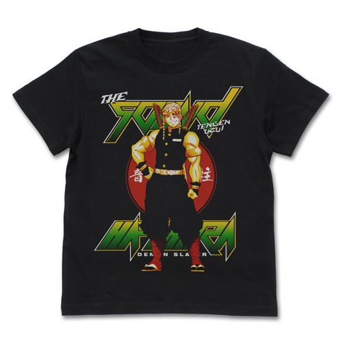 音柱 宇髄天元 Tｼｬﾂ/BLACK COSPA 101926