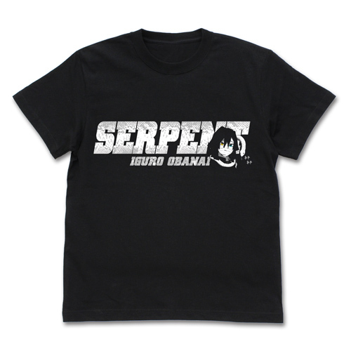 蛇柱 伊黒小芭内 Tｼｬﾂ/BLACK COSPA 101926