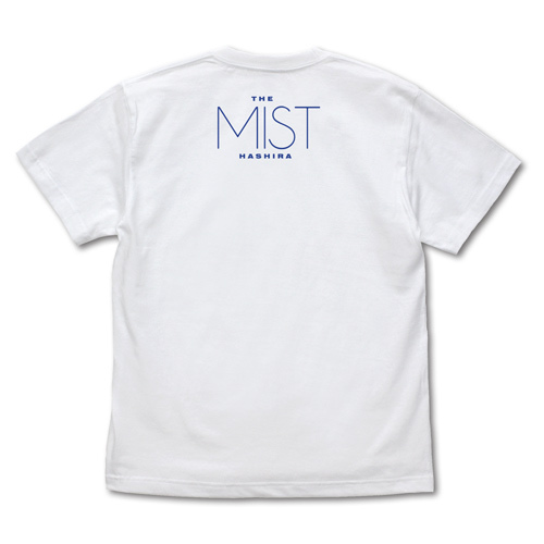 霞柱 時透無一郎 Tｼｬﾂ/WHITE COSPA 101926