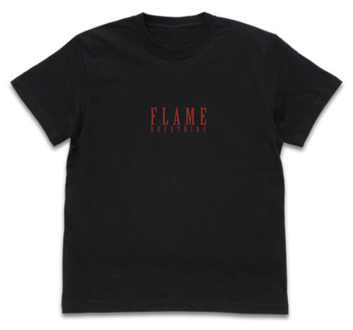 炎の呼吸 煉獄杏寿郎 Tｼｬﾂ/BLACK COSPA 101926