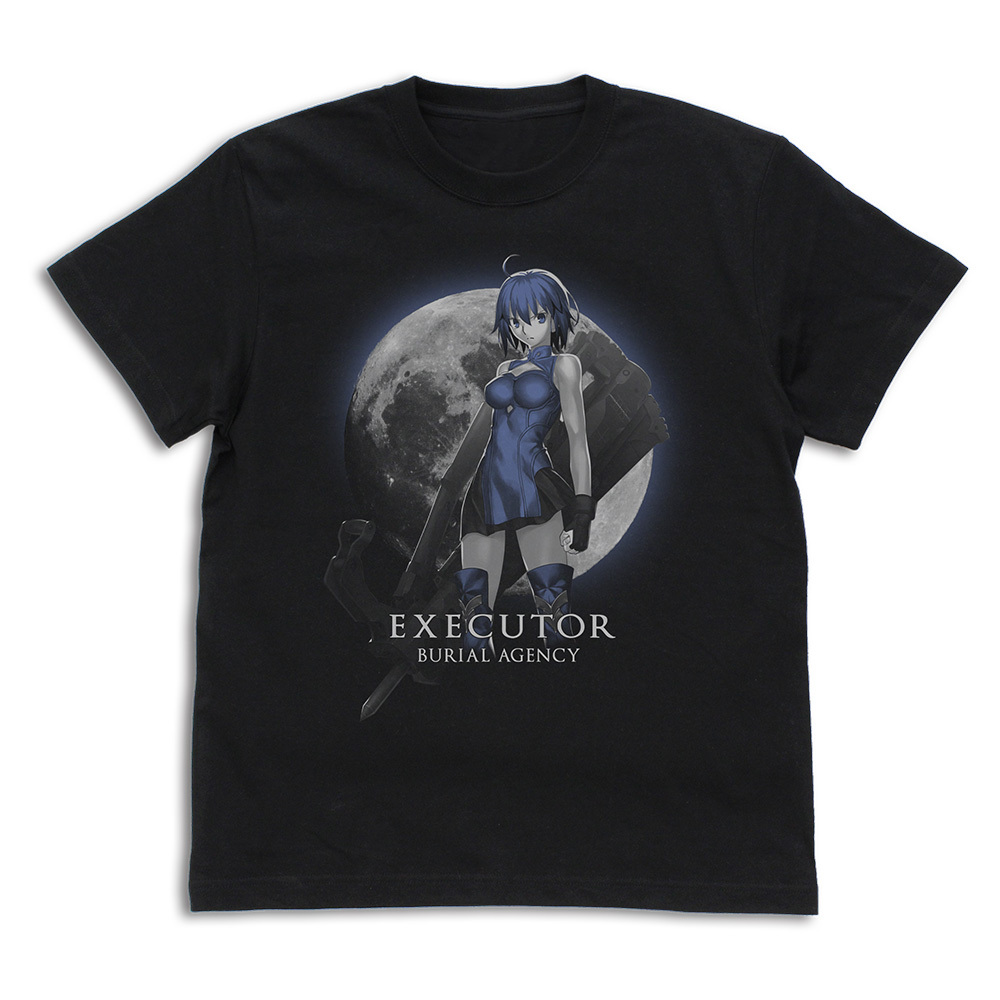 埋葬機関第七位 ｼｴﾙ Tｼｬﾂ/BLACK COSPA 101926