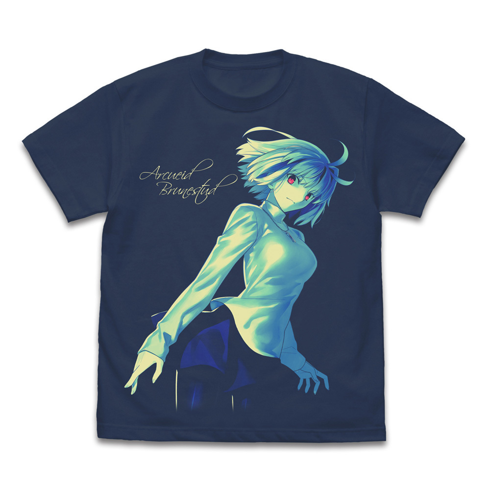 ｱﾙｸｪｲﾄﾞ･ﾌﾞﾘｭﾝｽﾀｯﾄﾞ Tｼｬﾂ 月の記憶Ver./SLATE COSPA 101926