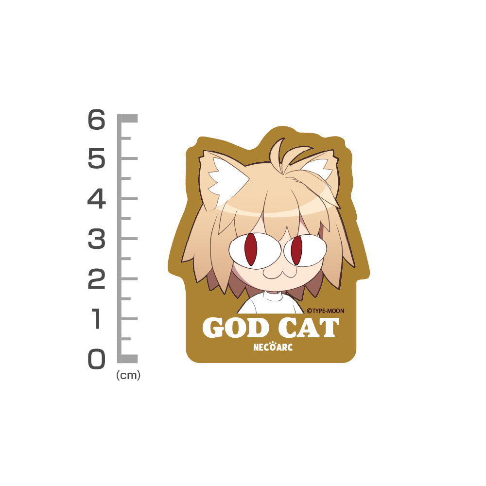 GOD CAT ﾈｺｱﾙｸ ﾐﾆｽﾃｯｶｰｾｯﾄ COSPA 101926
