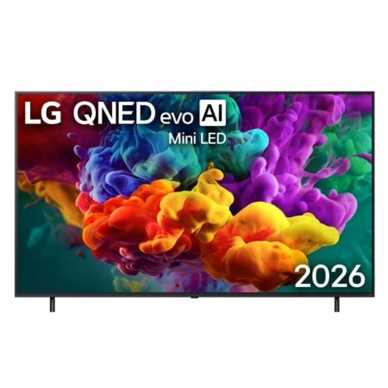 樂金 LG    50QNED85BCA‧50吋 QNED evo AI QNED85 Mini LED 4K 智能電視‧香港行貨,原廠3年全機保養‧