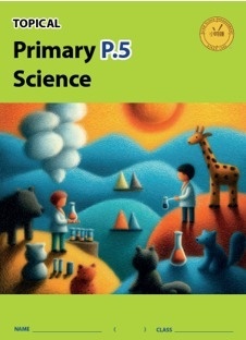 【多買多折】Primary Science (Topical)  P. 5