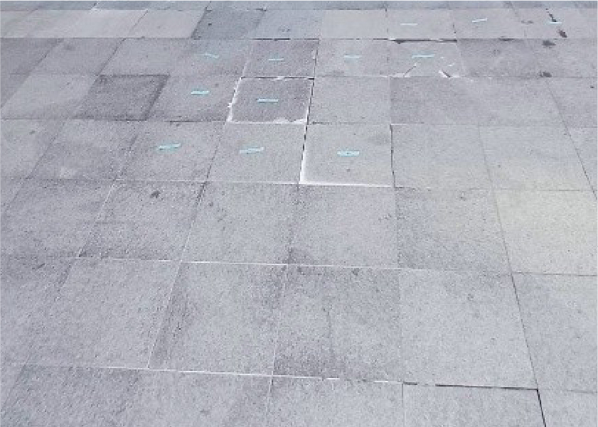 透水磚-新北三重｜車道高低不平修繕