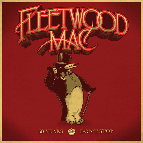 FLEETWOOD MAC - 50 Years - Don't Stop (CD)