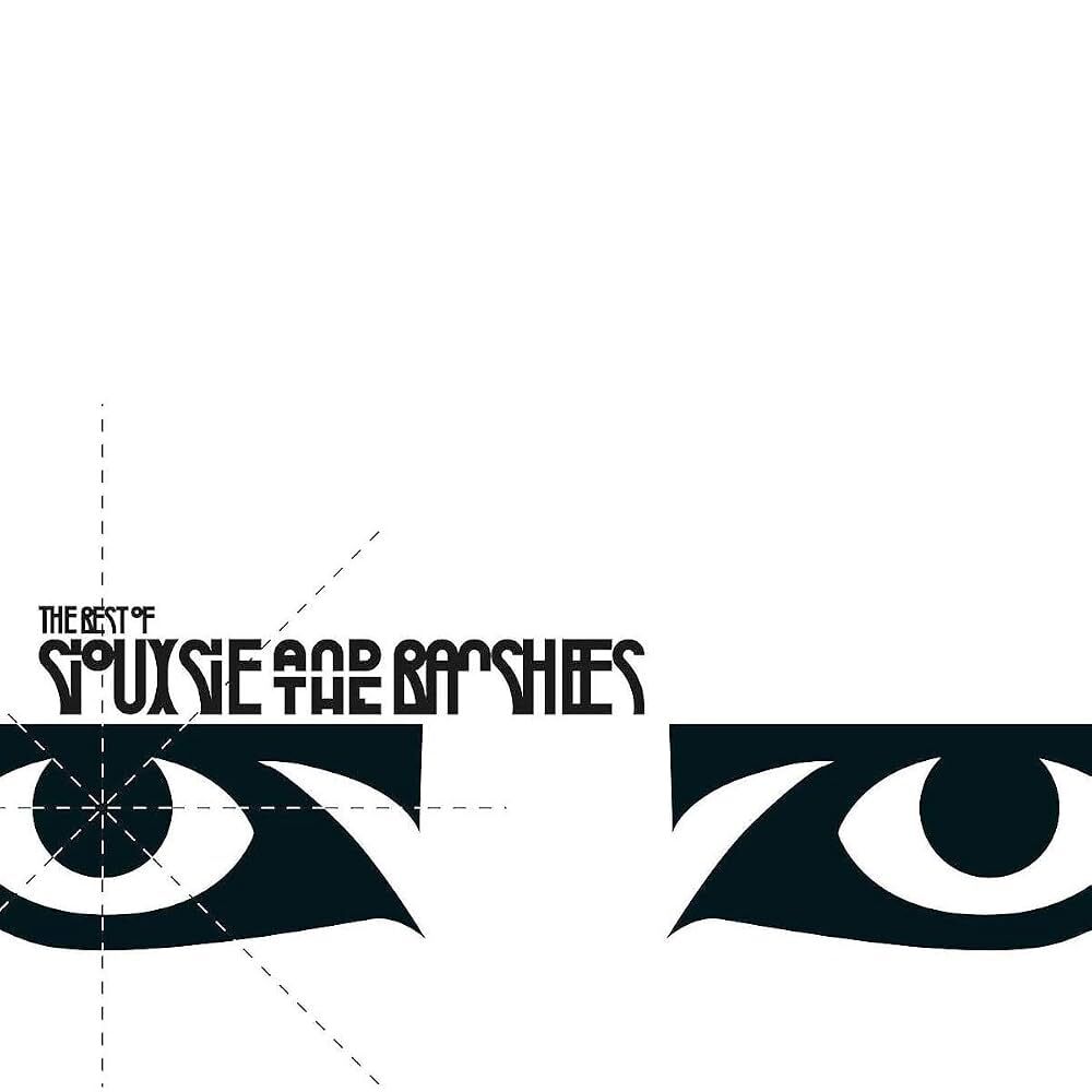 The Best Of Siouxsie and The Banshees (CD)