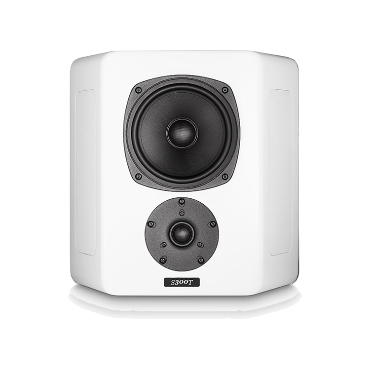 M&K SOUND S300T Tripole 旗艦級三向發聲環繞喇叭