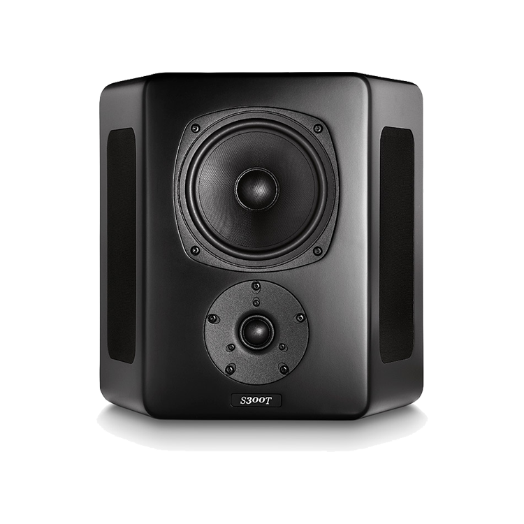 M&K SOUND S300T Tripole 旗艦級三向發聲環繞喇叭