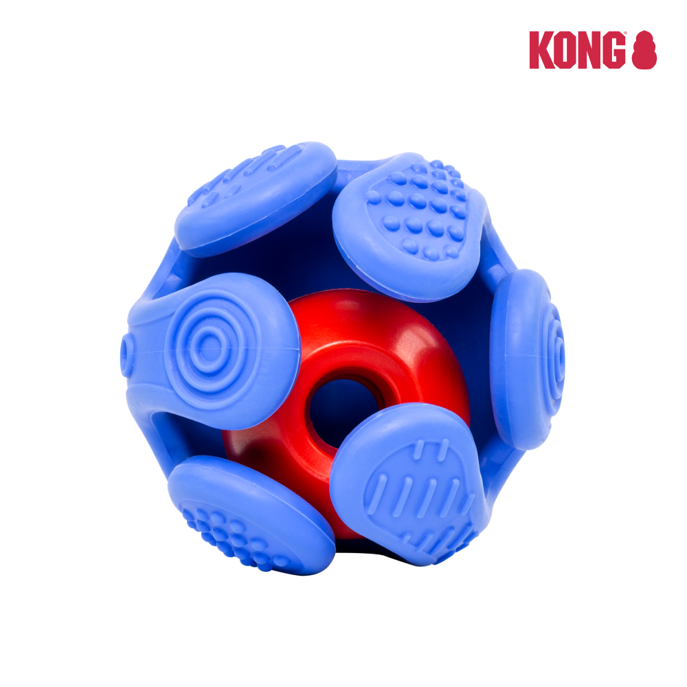 KONG | 雙層藏食滾滾球