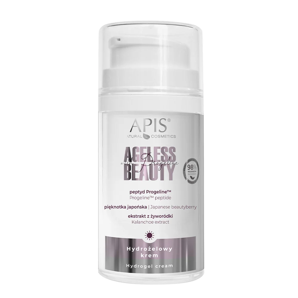 APIS Hydrogel Cream for Day 日間水凝保濕霜 50ML