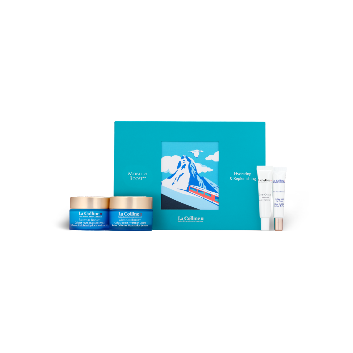 水潤護顏套裝