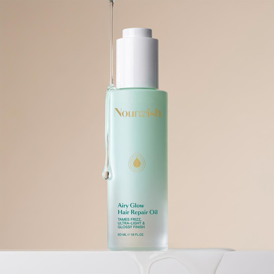 Nourwish Airy Glow極光營養護髮油 50ML #DS2566