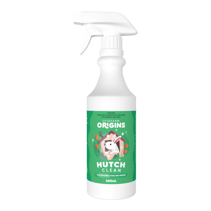 Vetafarm 消毒即用噴霧 500ml