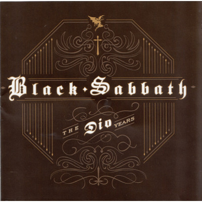 Black Sabbath – Dio Years (CD)