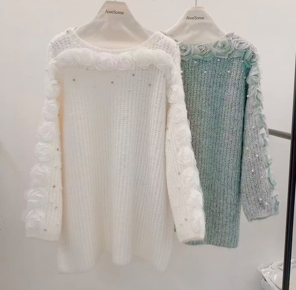 AW58 羊毛20%  胸60 長31 $609