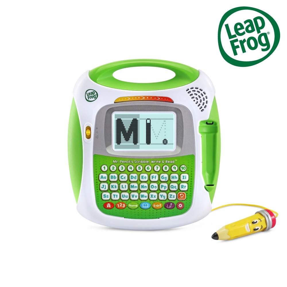 【LeapFrog】新版鉛筆先生寫字機