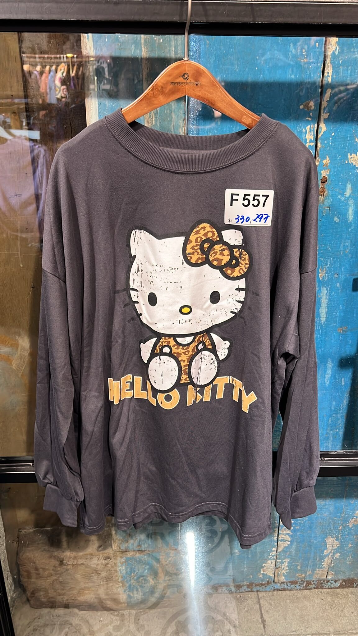 Macrame top JP00006CHARCF - F557 (1005live)