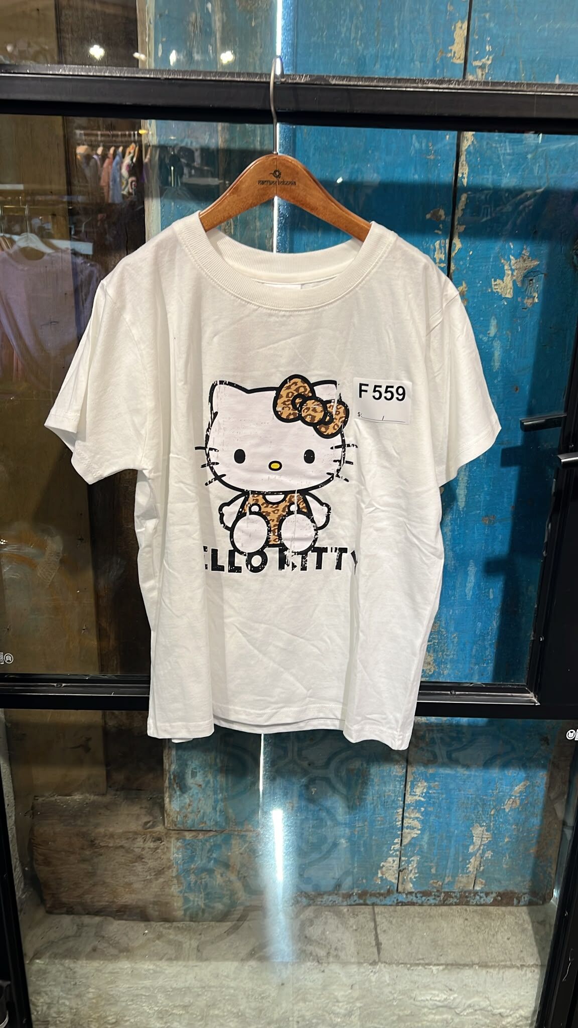 Macrame tee JP000080FFWHF - F559 (1005live)