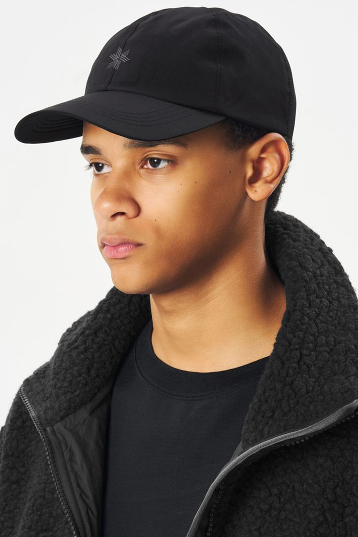 Goldwin GORE-TEX 3L CAP (2COL)
