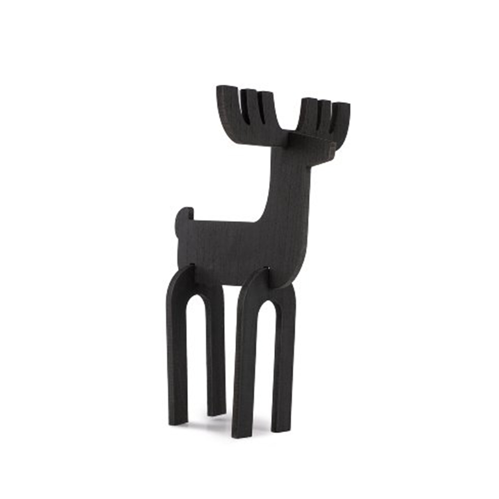 (預購11/15)德國BADEN Deer Black 38cm